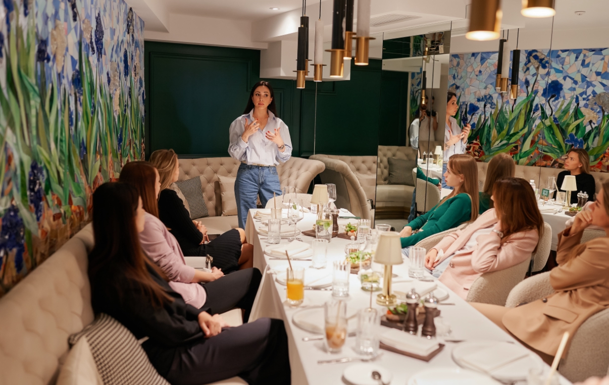 Grace Academy — спільнота